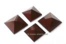 Red Jasper Pyramid